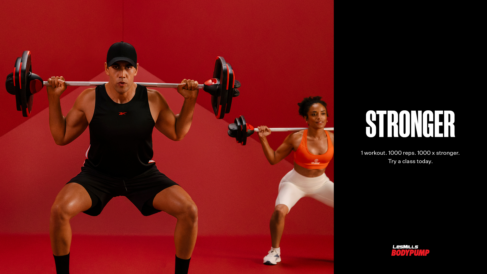 LESMILLS BODYPUMP